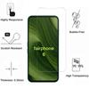 Härdat Glas - Phonillico® - Fairphone 6 - Paket 2 - Reptåligt - Skärmskydd