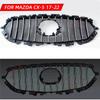 Black Warrior Vertical Grille Upgrade for Mazda CX-5 (2017-2022)