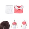 Rent A Girlfriend Ichinose Chizuru/mizuhara Chizuru Cosplay Costume Stylish Short Skirt