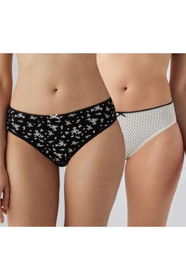 Panties Slip, 2 Pieces (84993)