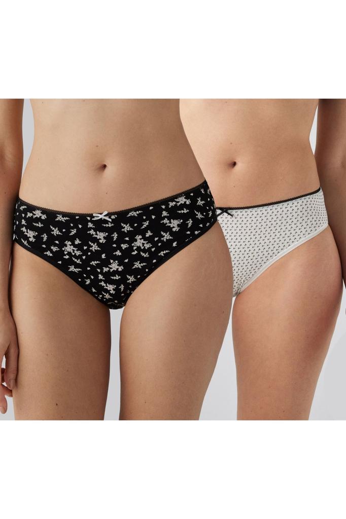 Трусики слип, 2 штуки Ysabel Mora (84993)