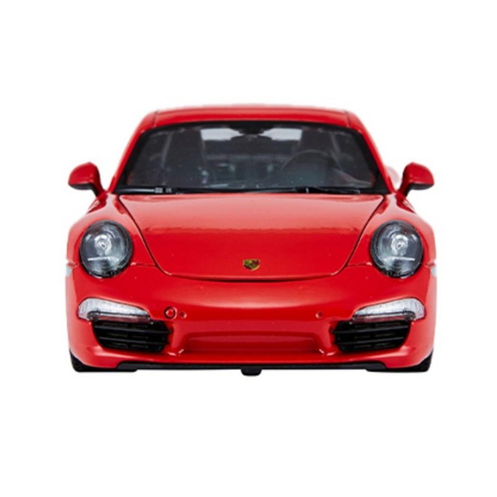Rastar Porsche 911 1:24 modellbilar i pressgjuten metall