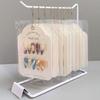 Stylish Nail Art Display Rack for Nail Color Samples and Swatches Showcase, Fan-Shaped Color Chart Stand