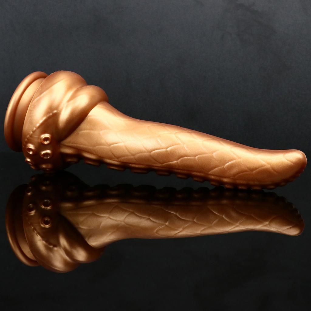 Silicone Octopus Shaped Dildo Anal Expansion Device Anal Plug Rod Chrysanthemum Masturbator Adult Sex Toy