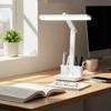 3 Levels Dimmable LED Desk Lamp Touch Control No Battery Foldable Reading Light USB Plug EU Desk Lamp Reading Light