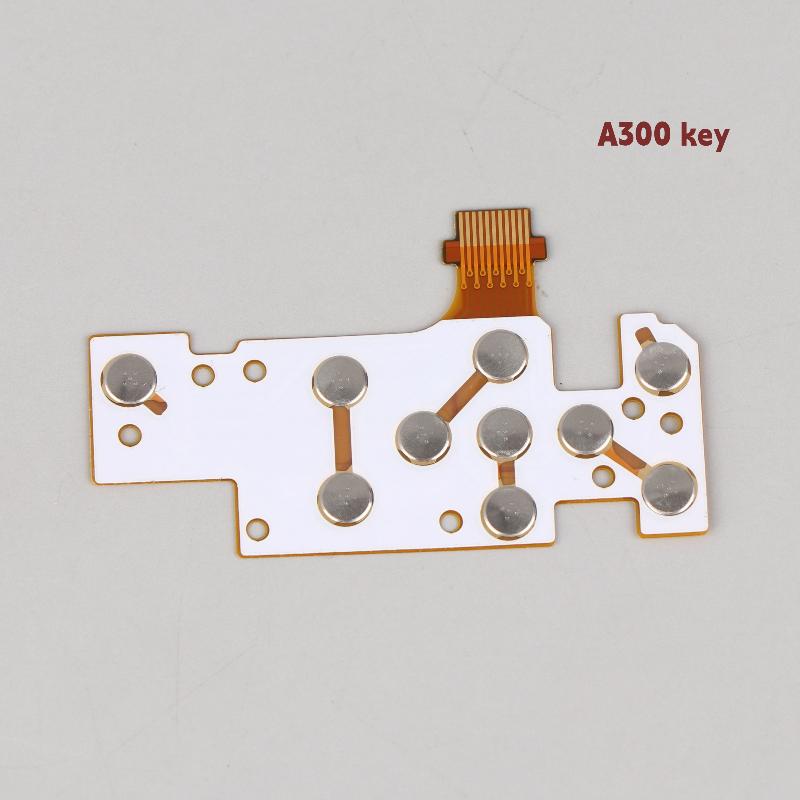New Key Button Function Board Flex Cable For Nikon A300 A300 Camera Repair Parts