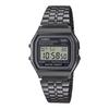 CASIO Full Metal Digital Watch A-158WETB-1ACF