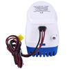 DC12V Automatic Submersible Bilge Water Pump with Float Switch for Caravan Boat RV