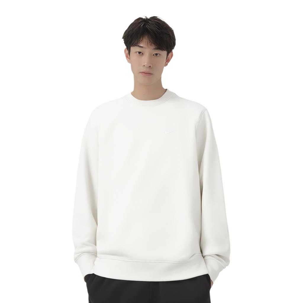 Nike Fleece Pullover Warm Rundhals Sweatshirt Herren Sweatshirt 623459-133