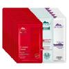 DR PLANT Qingciguo Aloe Rhodiola 20-Piece Facial Mask Set