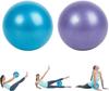 2PCS Soft Pilates Ball, 9.8 Inch Exercise Ball, Small Exercise Balls, Core Balance Soft Pilates Balls, for Yoga, Fitness, Core Training