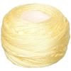 Beaded Embroidery Thread - DMC - 116 8-3823 - Ultra Pale Yellow - Size 8 - 100% Long Staple Cotton