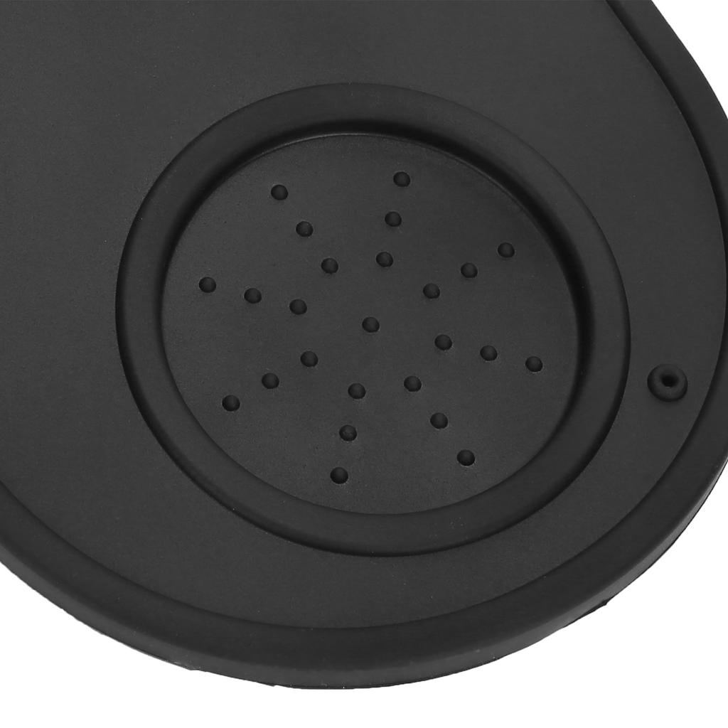 Silicone Coffee Tamper Holder Powder Pad Antiskid Coffee Tamper Mat Coffee Making Accessories