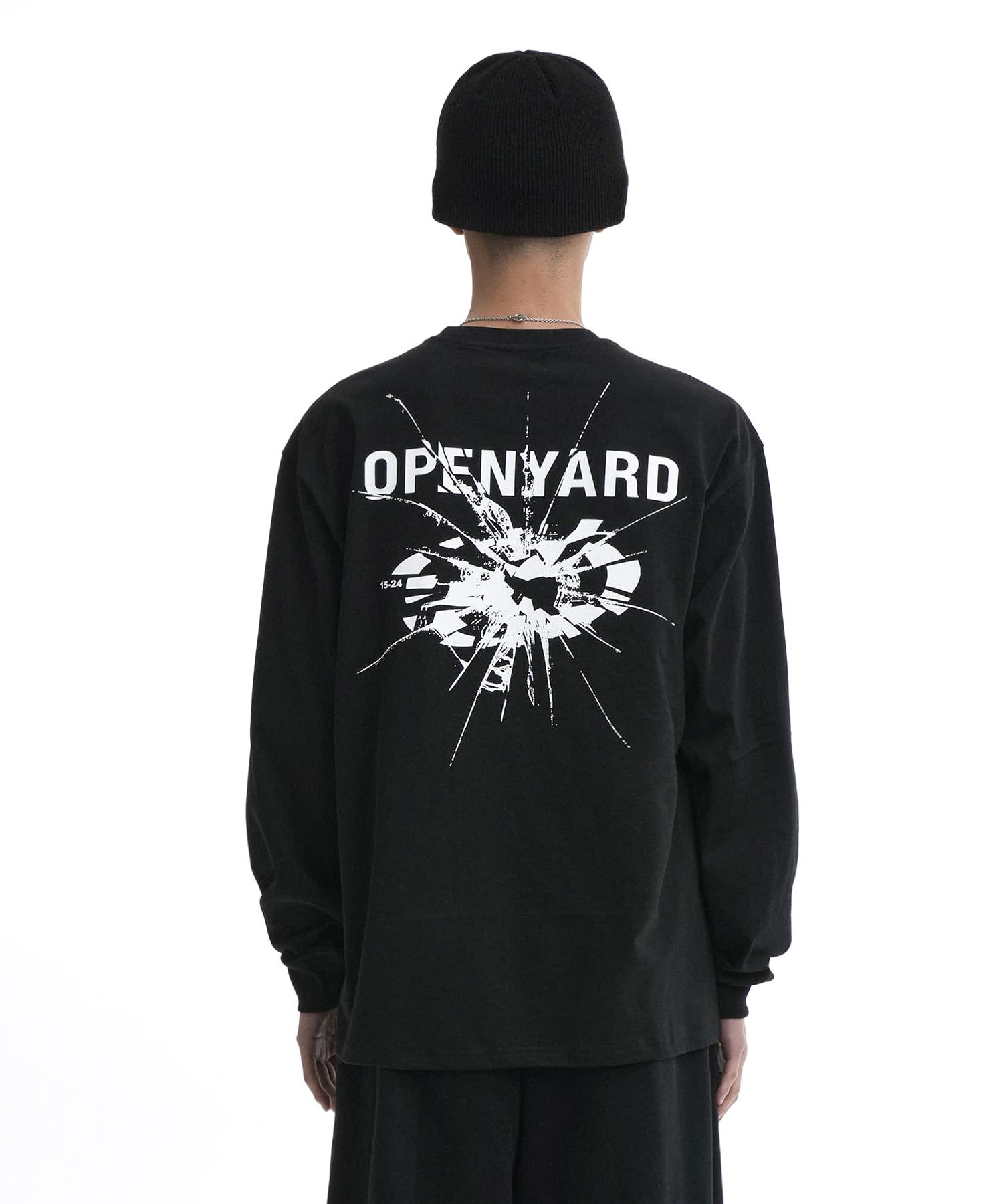 Oy B.S.L Long Sleeve-Black 2 Size