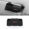 Corolla Sunglasses Holder with GR COROLLA Glasses Compatible with 14th Series GR Corolla Car Glasses Easy Protects Leather Sun Car Car 1 Piece Corolla