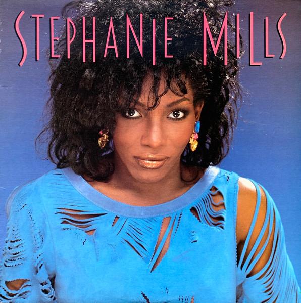 LP Record STEPHANIE MILLS - Stephanie Mills MCA5669 MCA Records 1985 Canada Soul/Funk Used