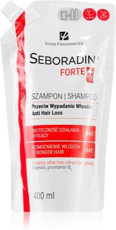 

shampoing anti-chute recharge TU прозрачный