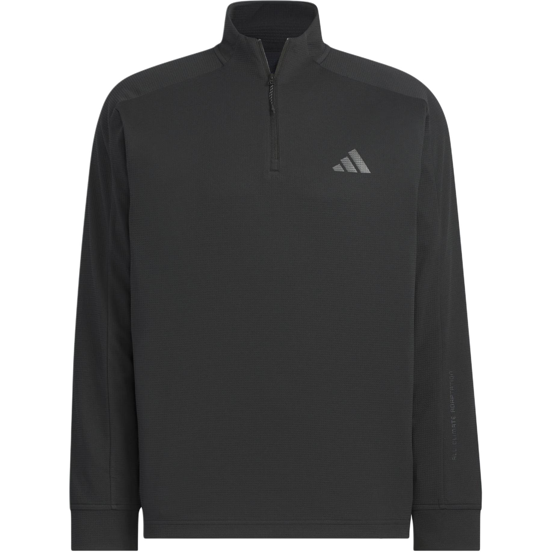 

Adidas FW25 Современный технологичный вафельный свитшот мужской KB5210 S