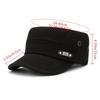 Outdoor Sunscreen Casual Fishing Peaked Cap Sun Hat Cadet  Hat Baseball Cap