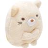 Sumikkogurashi Tenori Plush Cat