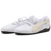 Puma Speedcat Ballet Leather White Alpine Snow Women Sneakers 403587-02