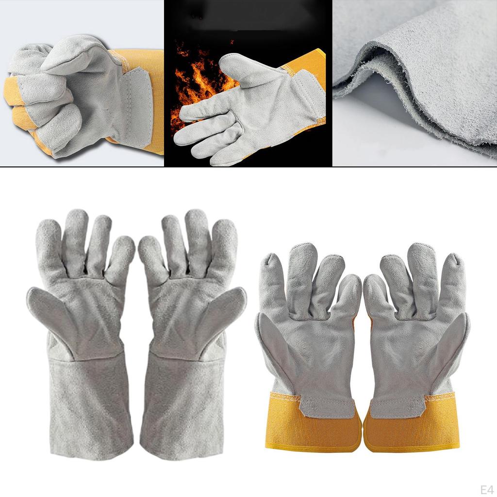 Welding Gloves for and Protection
