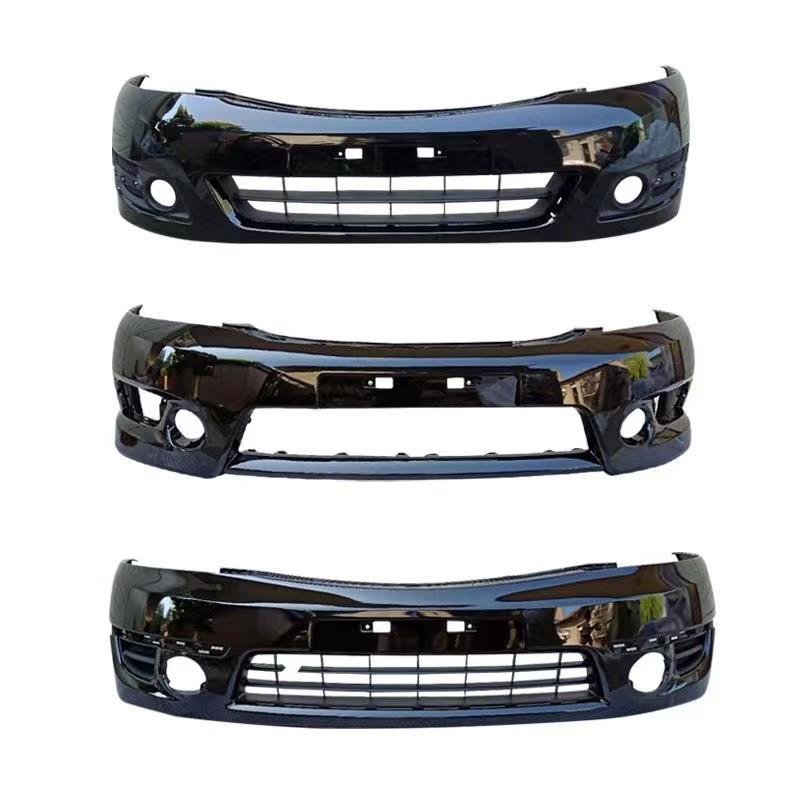 Compatible Front and Rear Bumpers for Nissan Teana (2008-2013 Models)