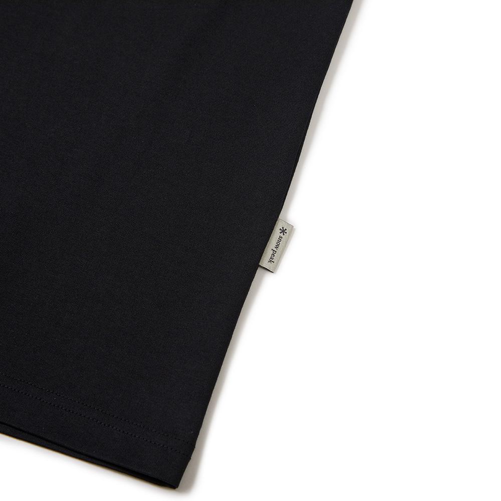 [Snowpeak] [Snowpeak X Sung Nakjin] Graphic Sleeveless Top Black (S24MMFST72)