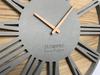 Large Roman Loft wall clock for the living room 50cm