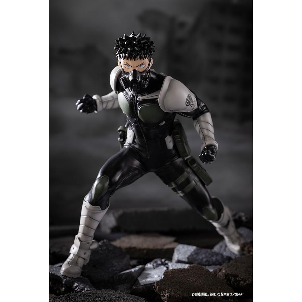 KaiJu No.8 1 8 Artfx J Kafka Hibino  KaiJu No.8 