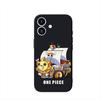 Zoro Sanji One Pieces Anime Luffy Case for Motorola Moto Edge 70 60 Fusion 40 NEO 20 Pro G Stylus G56 G96 G71 G73 G42 G51 G52