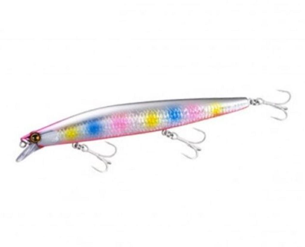 Leurre Coulant Shimano Exsence Silent Assassin 140S 03 : Le Leurre Qui Tue En Mer !