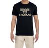 New Orleans Saints Drew Brees zu Michael Thomas T-Shirt