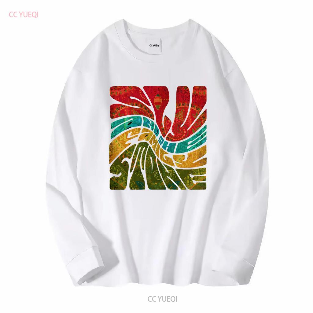 Sly the Family Stone T-Shirt Freddie Cynthia Robinson Jerry Martini vintage gewaschen weich atmungsaktiv Grafik Herren vielseitig