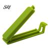 Food Freshness Clips 5Pcs Bag Sealing with Silicone Seal Reusable Airtight Snack Clip Clamps for Chips Snacks Tea Leaves Kitchen Storage Organizer