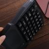 Ultra-slim One Handedly Keyboard USB Gaming Mechanical Keyboard Single Hand Keyboard  Desktop PC