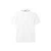 New FILA HERITAGE Polo Shirt Men's Standard White F11M321106AWT