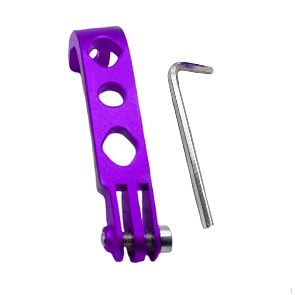 Lantern Holder Fork Mount Bracket Bike Cycling Fit for ADA