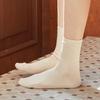 STB022 STANDARD Woman Silket Plain Socks