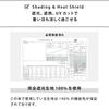 PU Outing Cat Mini Folding White [BECUSE] Umbrella/Parasol
