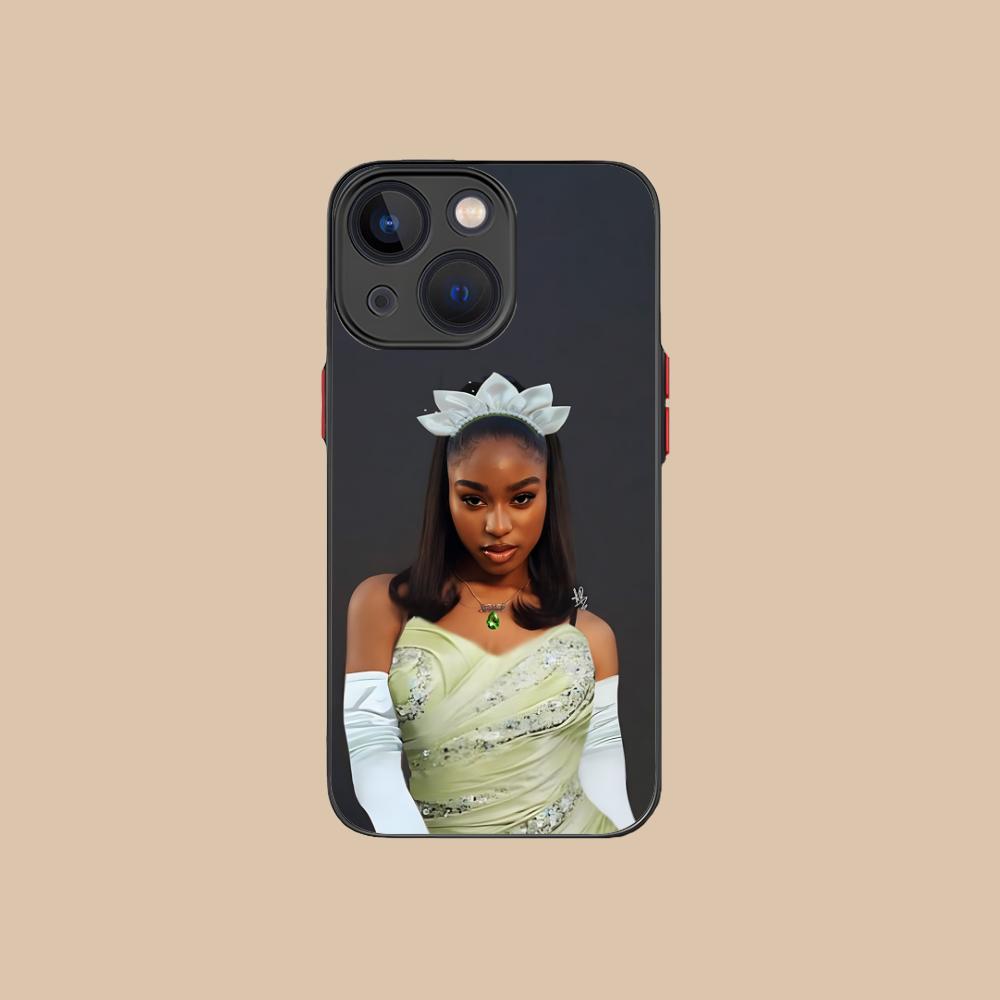 Normani Kordei Silicone Mobile Phone Case for iPhone 17 16 15 14 13 12 11 X XR XS Air Pro Max Plus Mini Colorful Cover