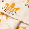 GUCCI X Adidas Trefoil Print T Shirt Unisex 693539-XJEBY-9039