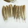 15-18cm Natural Pheasant Feathers for DIY Crafts Premium Handmade Costume Accessories Fly Tying & Wedding Decor Supplies Bulk