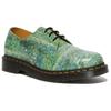 Dr. Martens Seria 1461 Wygodne Wszechstronne Niskie Buty Casualowe Unisex Buty Casualowe Zielone 27930102