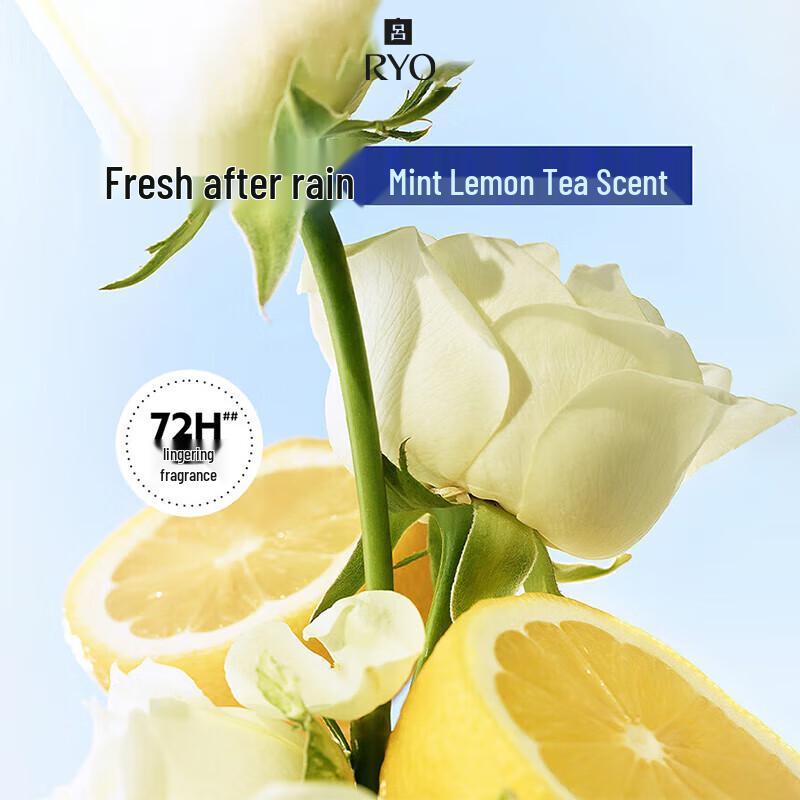 Ryo Floral Tea Hydrating Shampoo