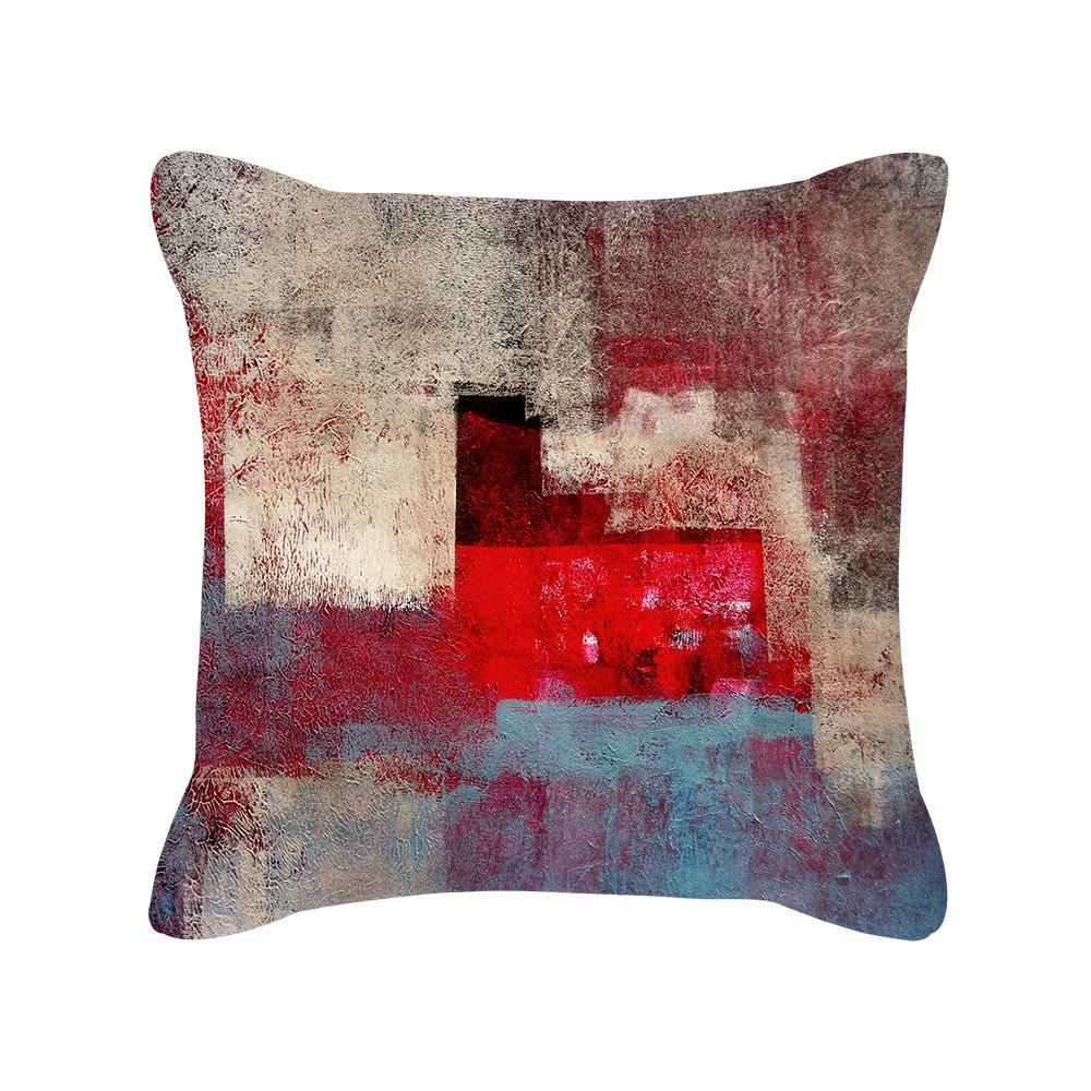 Modern Rendering Art Throw Pillow Cover Home Living Room Sofa Office Formal Cushion Cover Pillow Cover