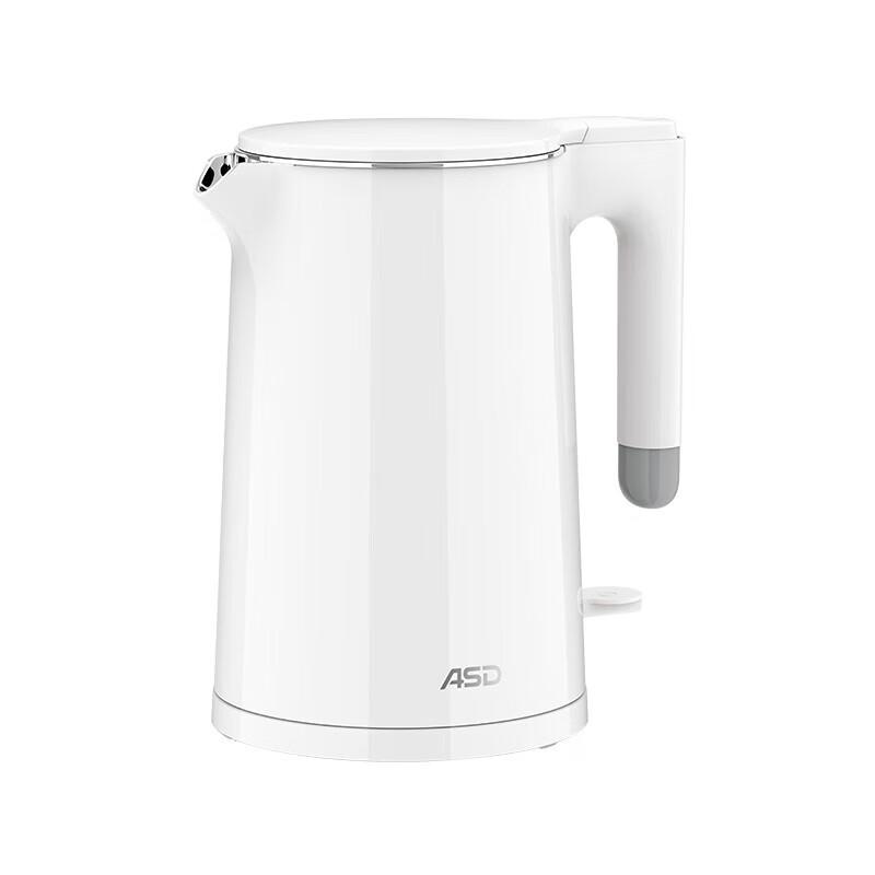 Aishida 1.5L 316L Stainless Steel Electric Kettle