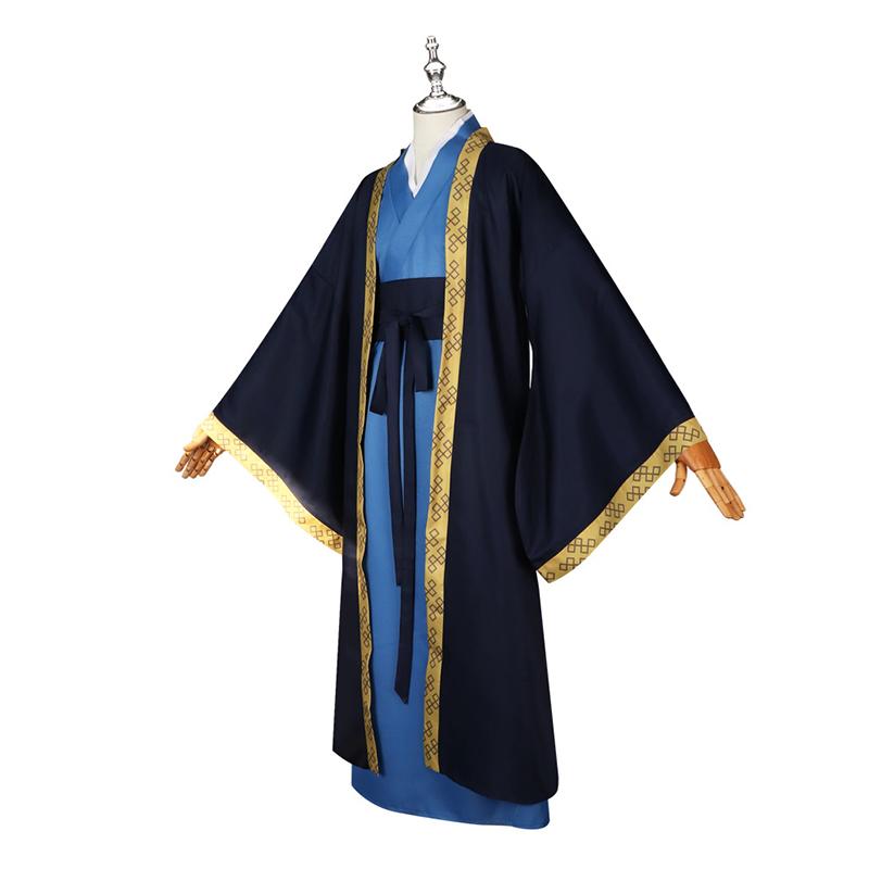 The Apothecary Diaries Jinshi Cosplay Costume Kusuriya No Hitorigoto Jinshi Men Uniform Halloween Ancient Style Suit