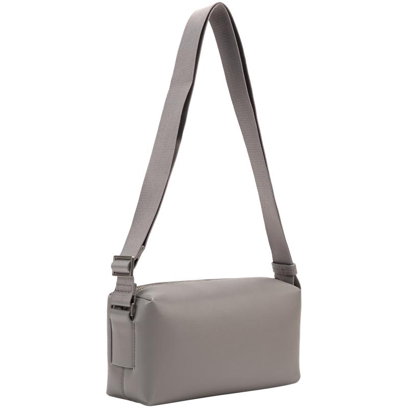 New Calvin Klein Crossbody Bags QXL Zinc Gray 4D3001G-QXL