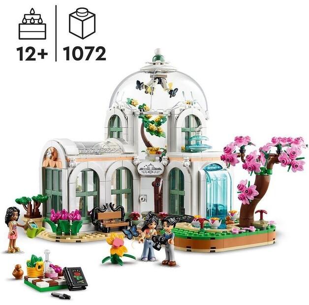 LEGO Friends 41757 Botanical Garden